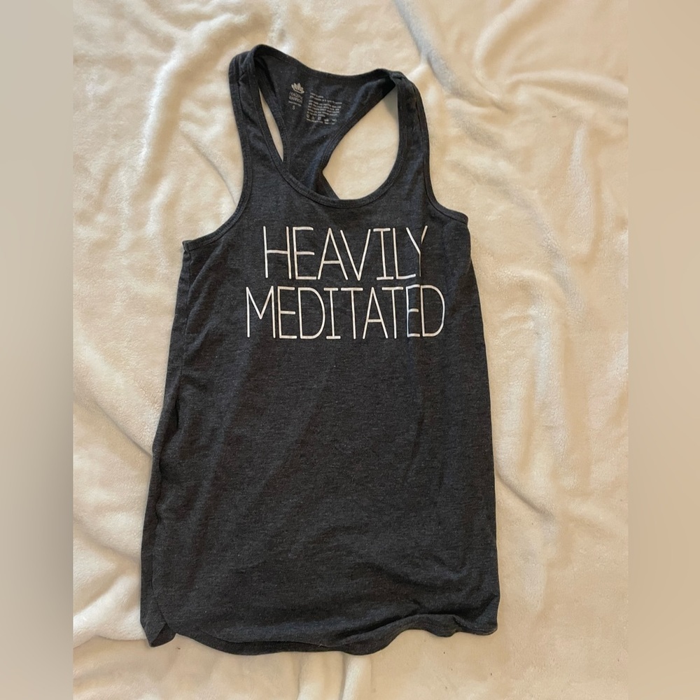Cute Athletic tank